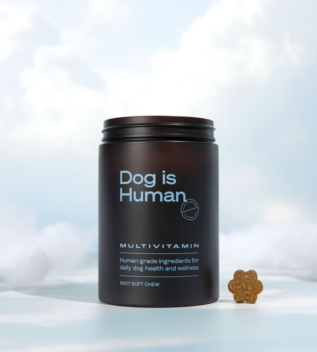 Dog is Human DM-01™ Daily Multivitamin Dog is Human