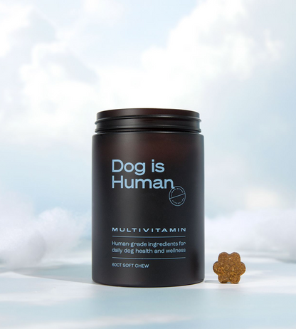 Dog is Human DM-01™ Daily Multivitamin Dog is Human