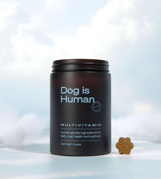 Dog is Human DM-01™ Daily Multivitamin Dog is Human
