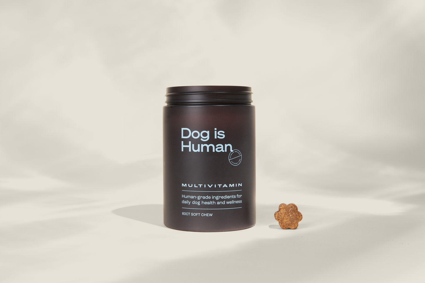 Dog is Human DM-01™ Daily Multivitamin Dog is Human