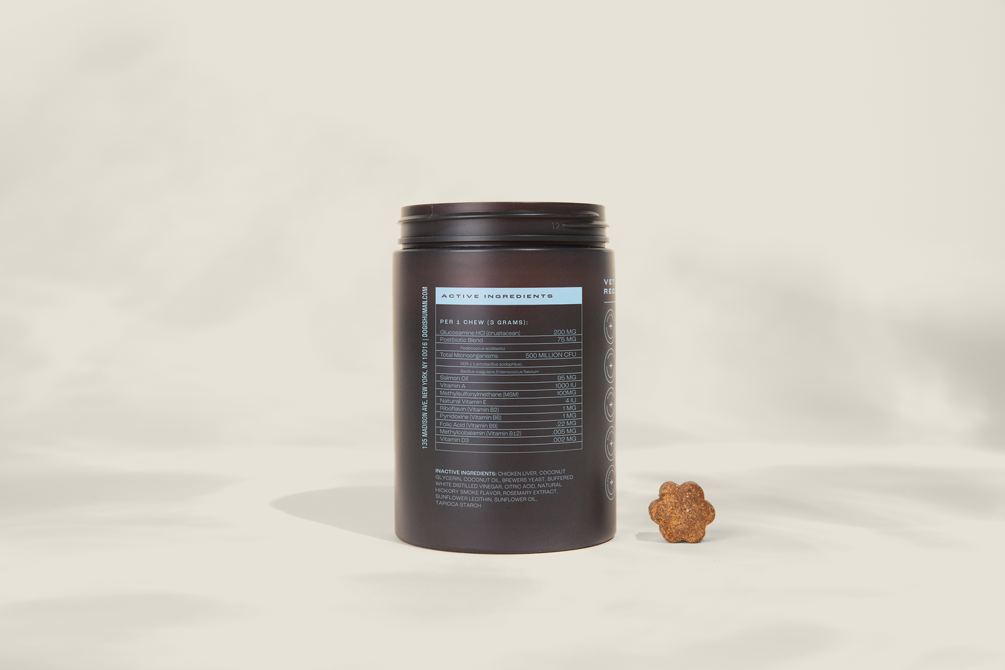 Dog is Human DM-01™ Daily Multivitamin Dog is Human